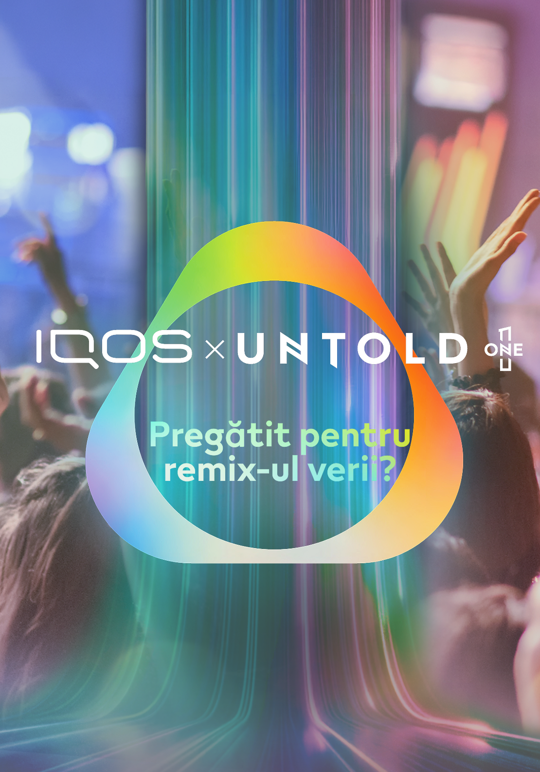 IQOS x Untold, IQOS ILUMA i REMIX & TEREA Editii limitate